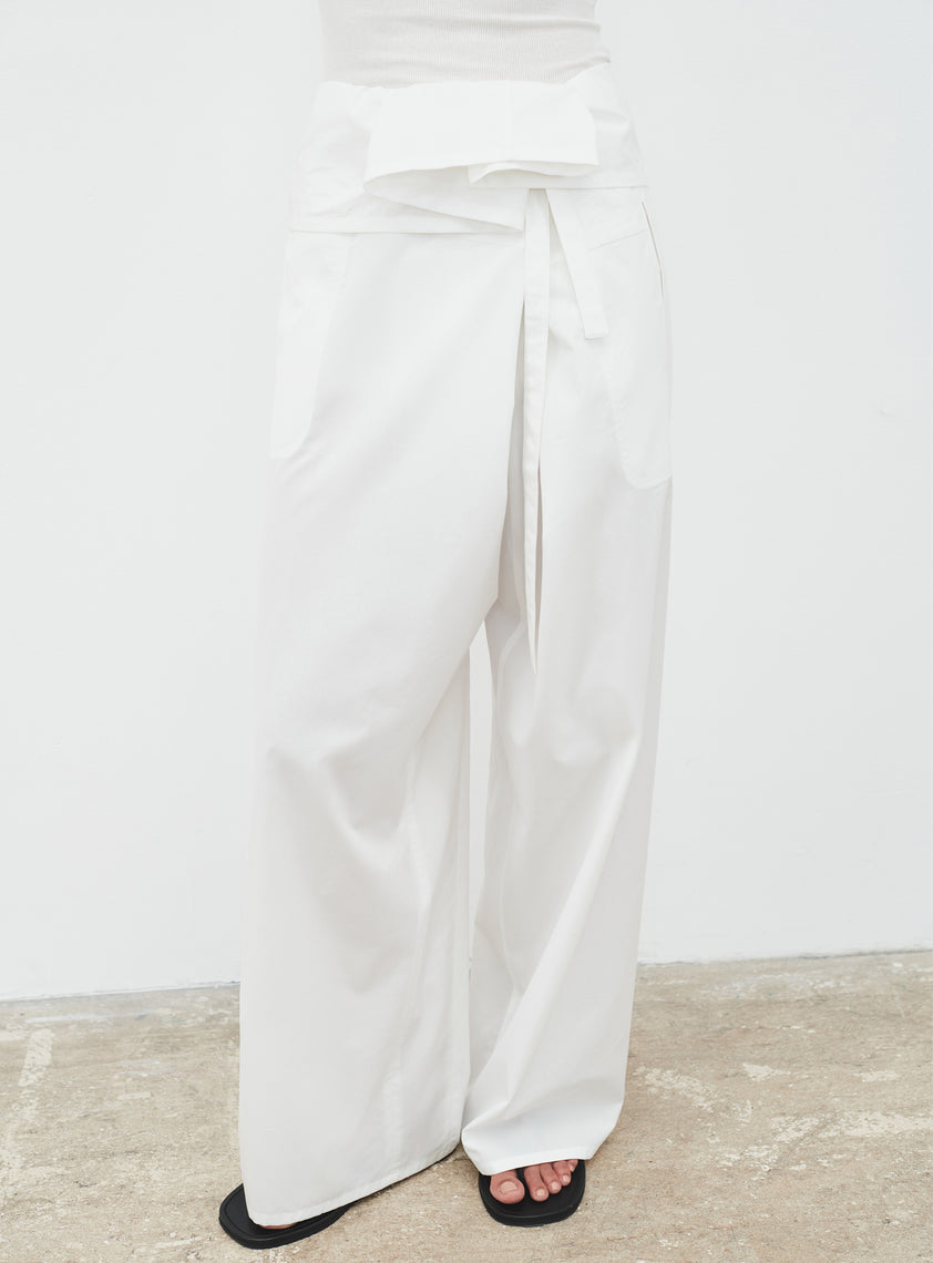 Fisherman Pant